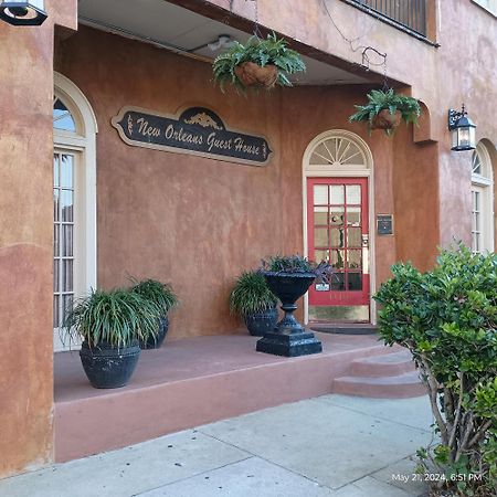 New Orleans Guest House Exterior photo