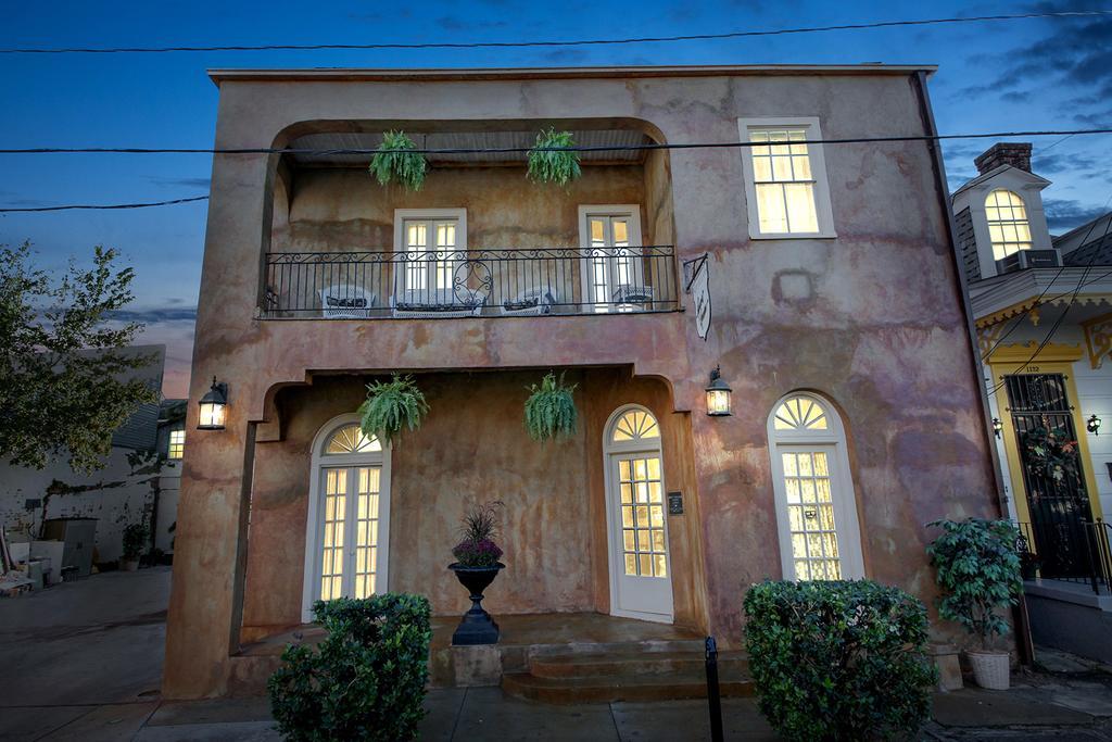 New Orleans Guest House Exterior photo