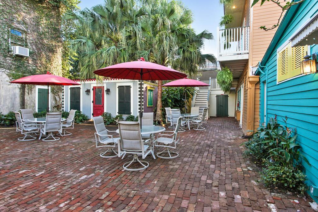 New Orleans Guest House Exterior photo