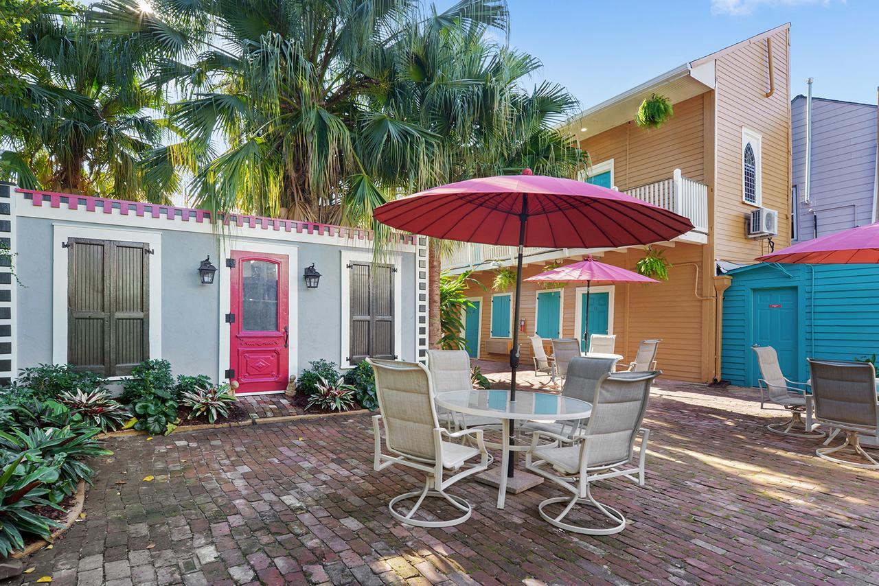 New Orleans Guest House Exterior photo