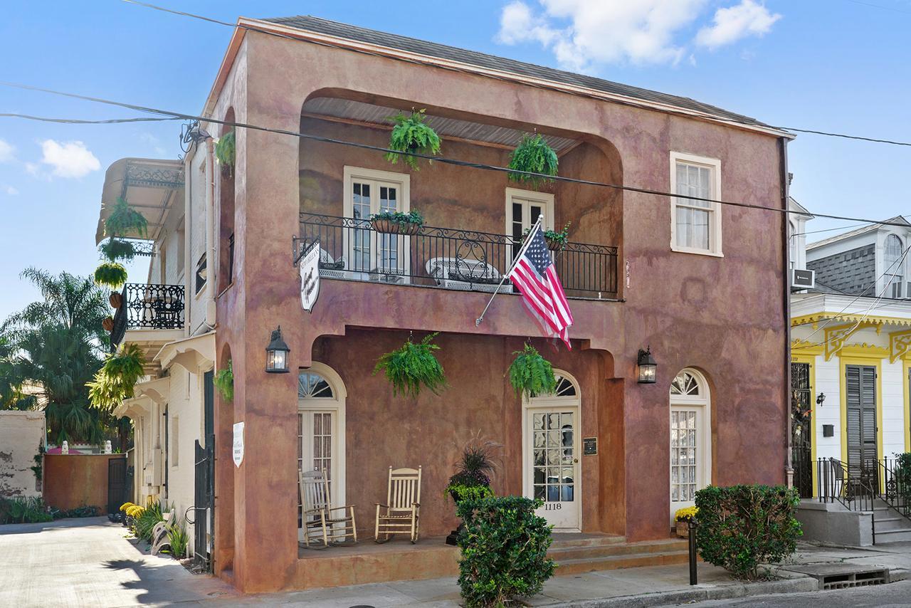 New Orleans Guest House Exterior photo