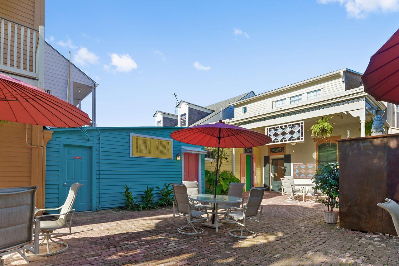 New Orleans Guest House Exterior photo