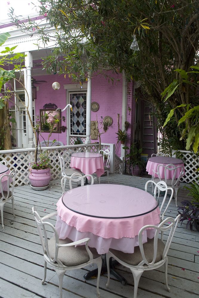 New Orleans Guest House Exterior photo