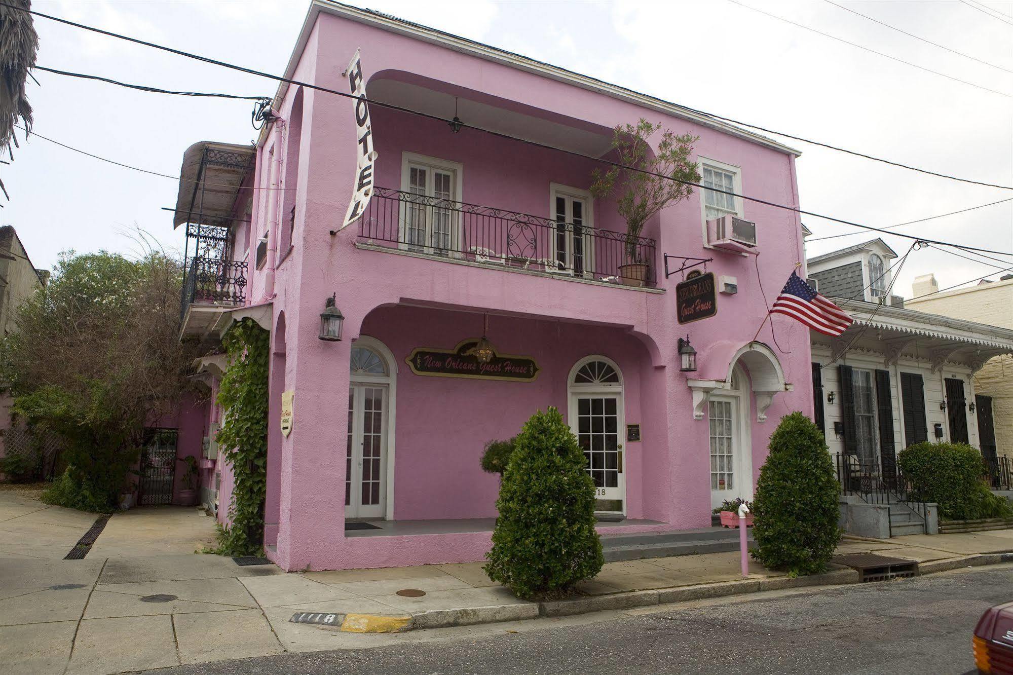 New Orleans Guest House Exterior photo